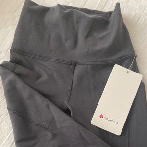 Lululemon Wunder Train NWT